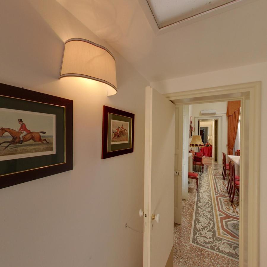 Palazzo Pio Apartment Lecce Exteriér fotografie