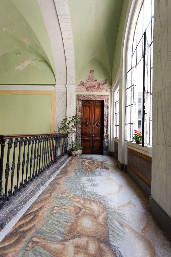 Palazzo Pio Apartment Lecce Exteriér fotografie