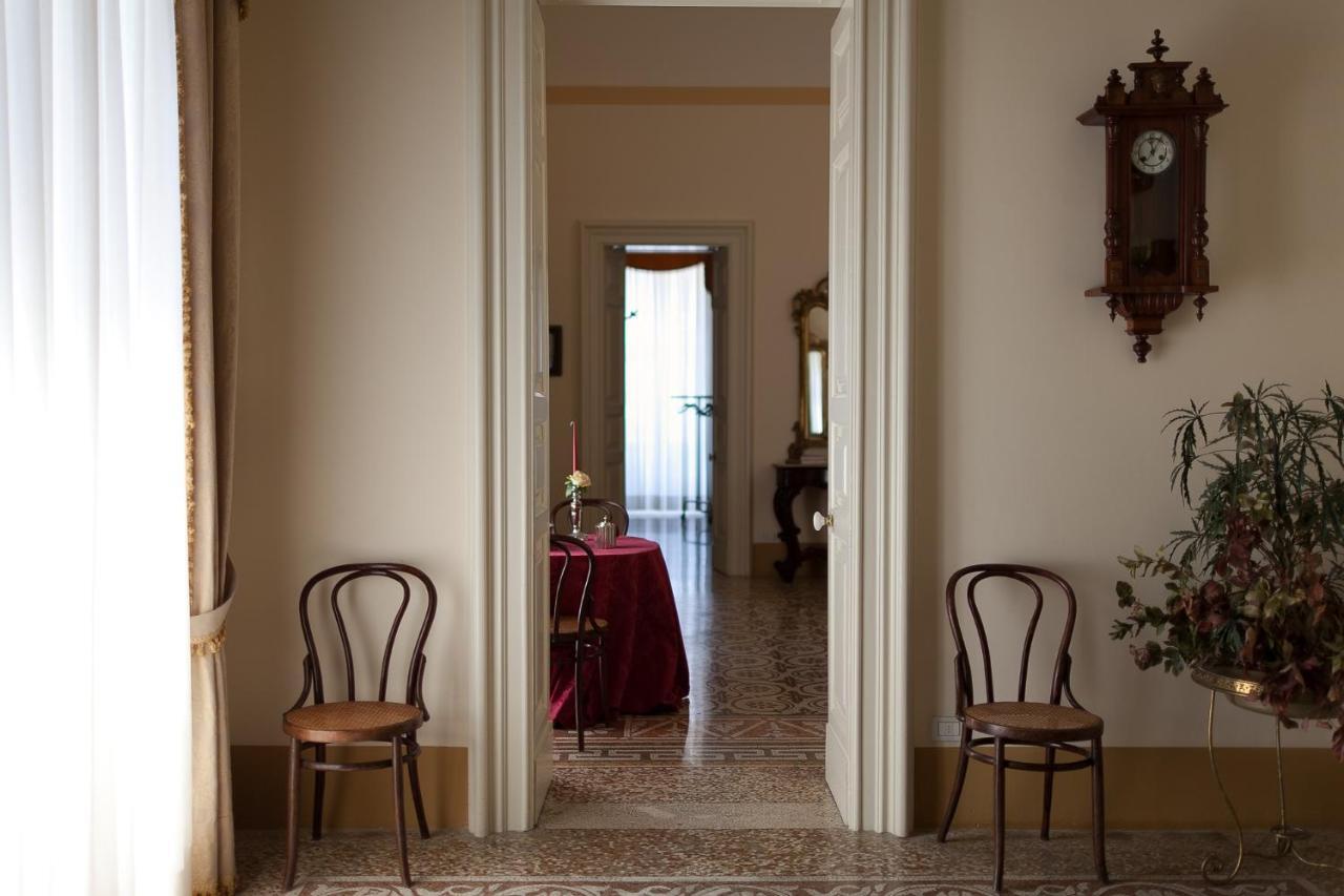 Palazzo Pio Apartment Lecce Exteriér fotografie