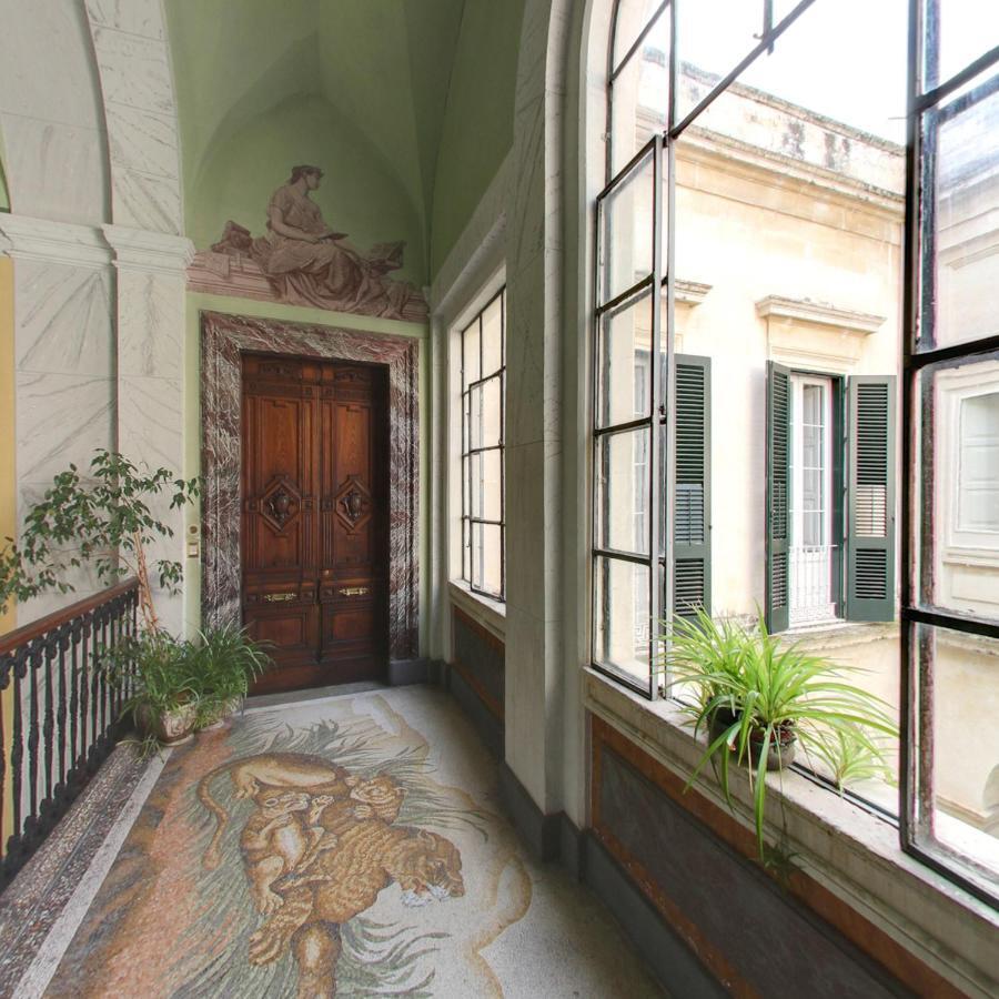 Palazzo Pio Apartment Lecce Exteriér fotografie
